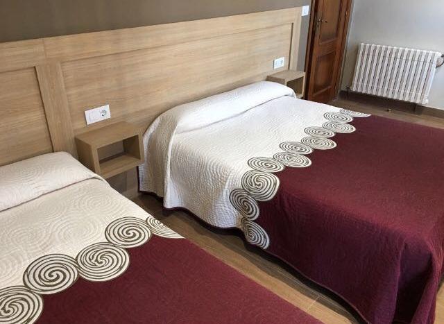 Pension Casa Maruja ปอนเตเบดรา ภายนอก รูปภาพ